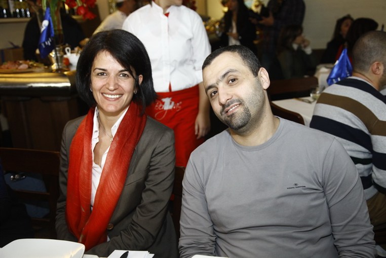 Brunch Samsung & Anta Akhi